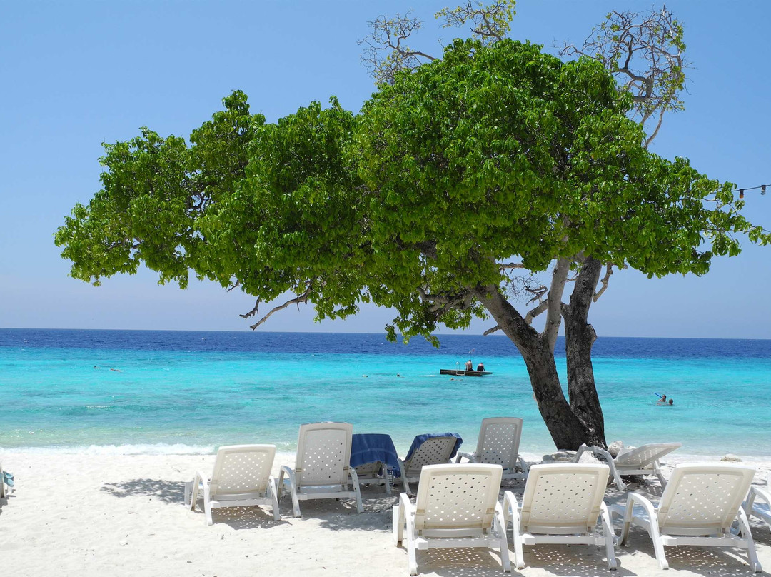 Cas Abao Beach-库拉索必去景点