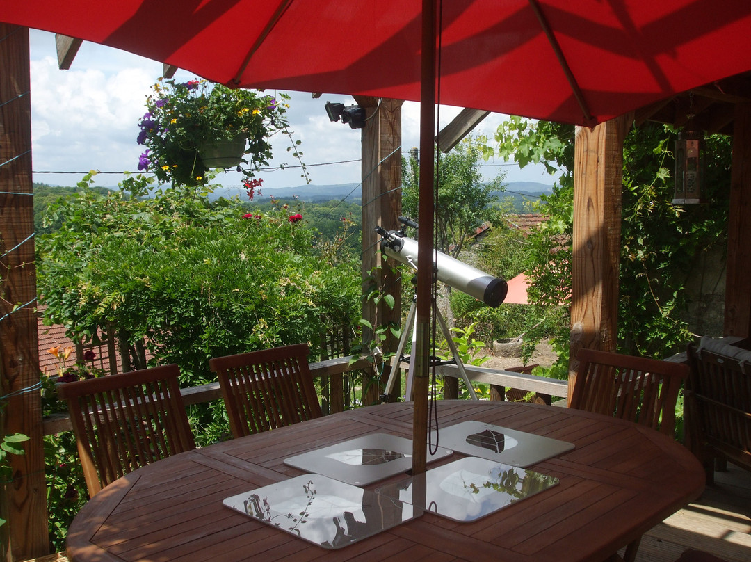 La Maison Puy L'Abbe主图