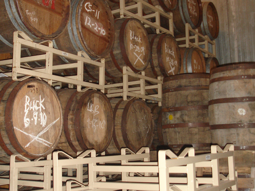 阿勒加什啤酒厂-波特兰必去景点