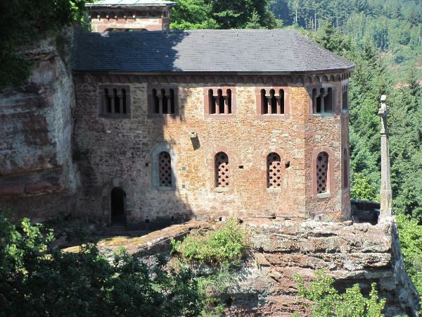 Klause Bei Kastel (Landesdenkmal Klause Kastel-Staadt)景点图片