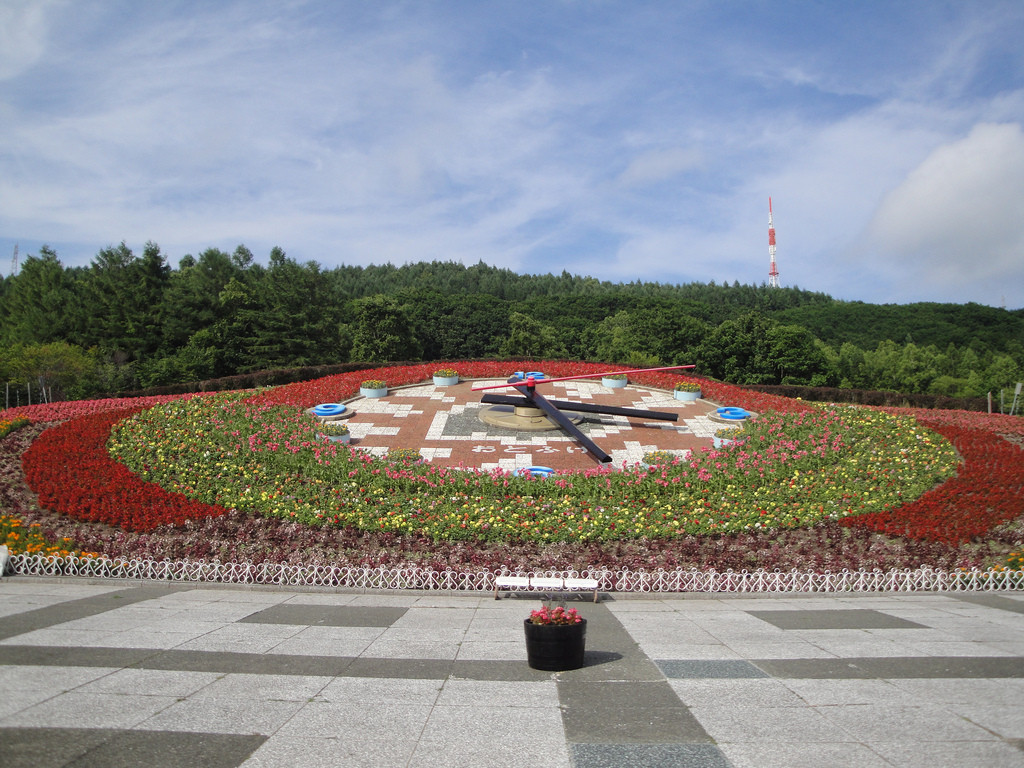 十勝之丘公園-音更町必去景点