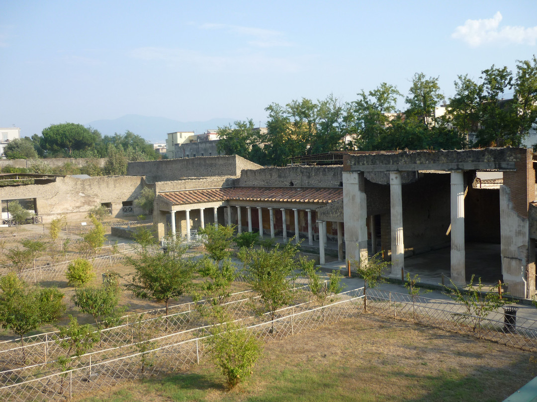 Scavi di Oplontis-Torre Annunziata必去景点