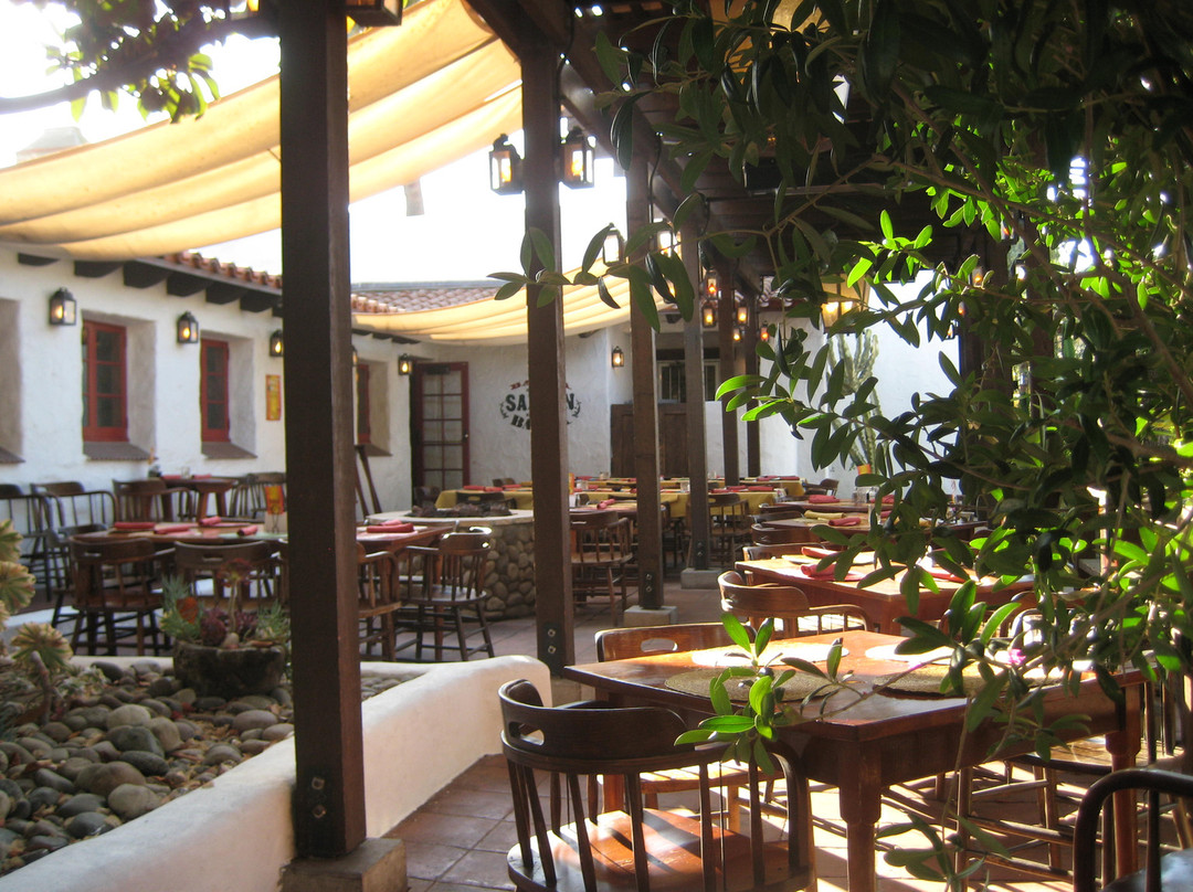 圣地亚哥古城历史公园-圣地亚哥必去景点