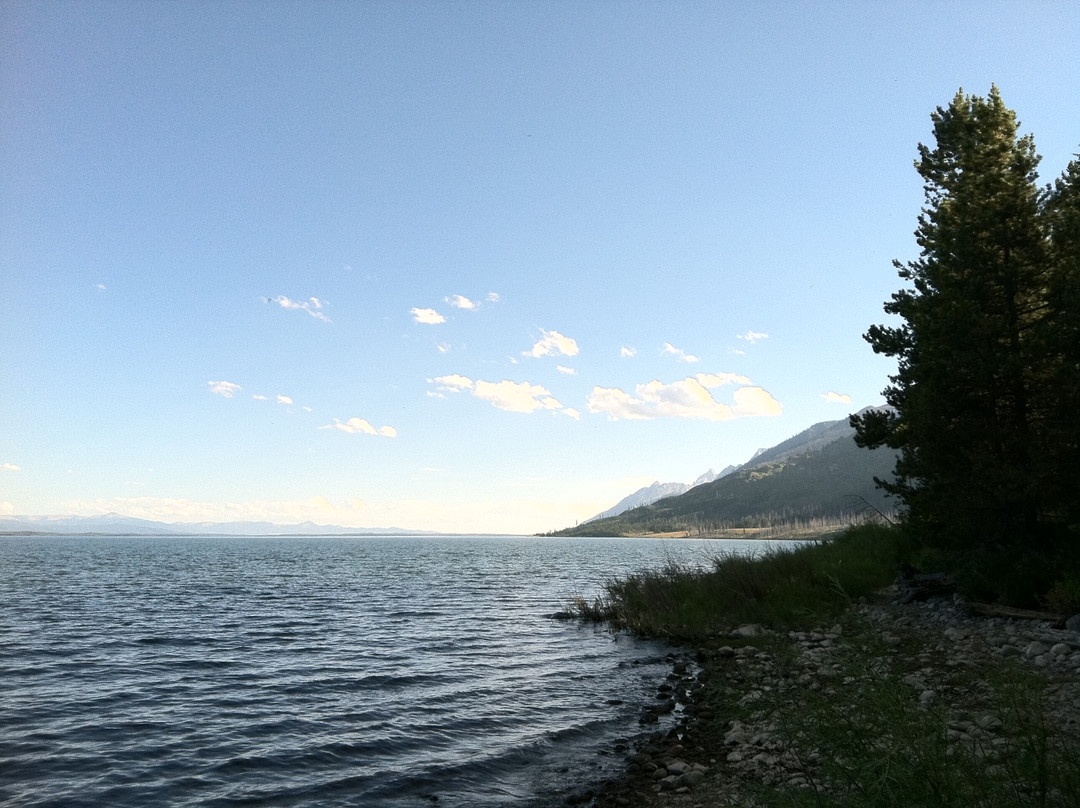 Lizard Creek Campground
