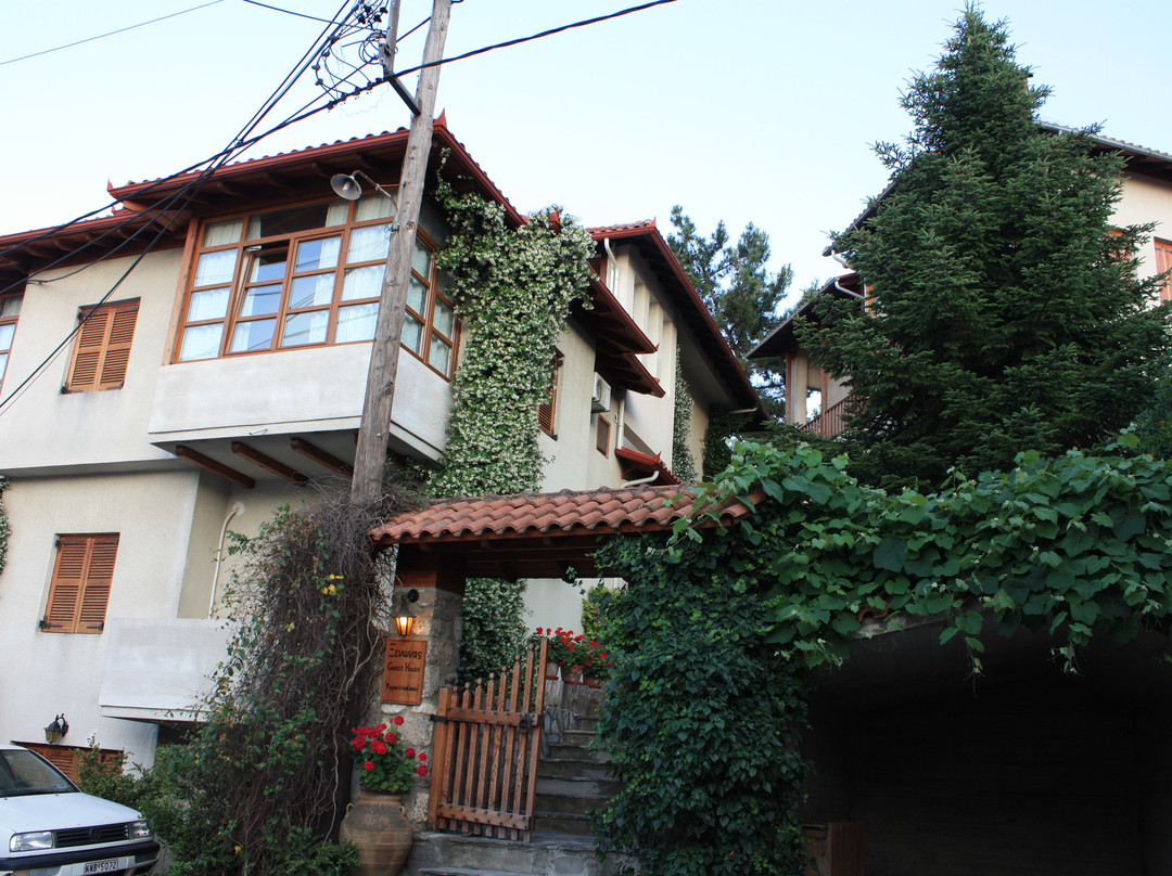 Guest House Papanikolaou主图