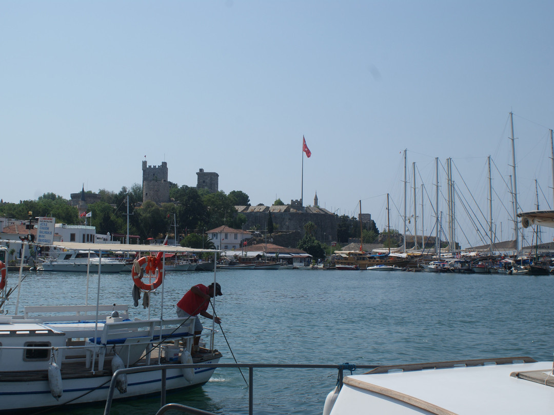 Bodrum Castle-博德鲁姆必去景点