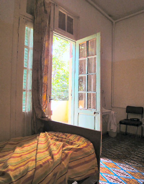 Hotel Des Cedres, Azrou主图