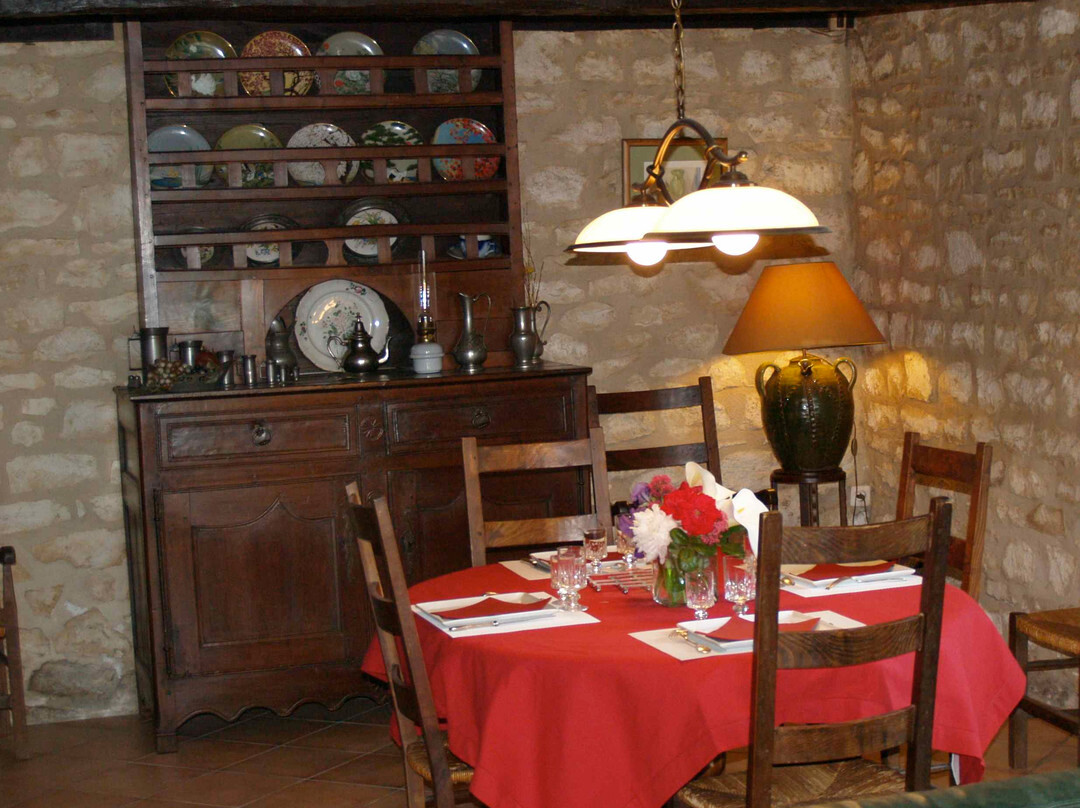 Chambres d'hotes Malayolle en Perigord主图