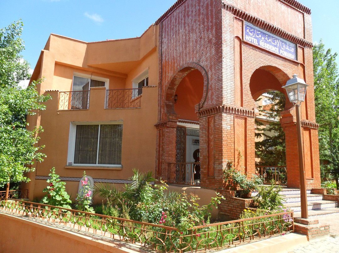 Residence Promaria Hotel