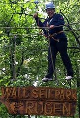 Waldseilpark Ruegen景点图片