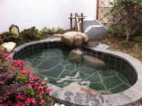 扬州瘦西湖温泉度假村-客卧