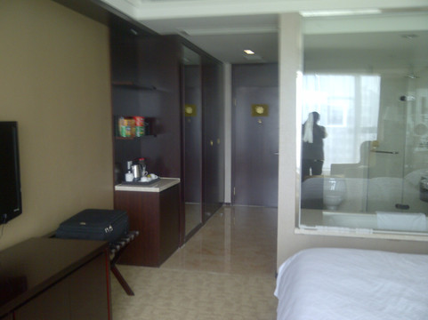 合肥栢景假日酒店主图