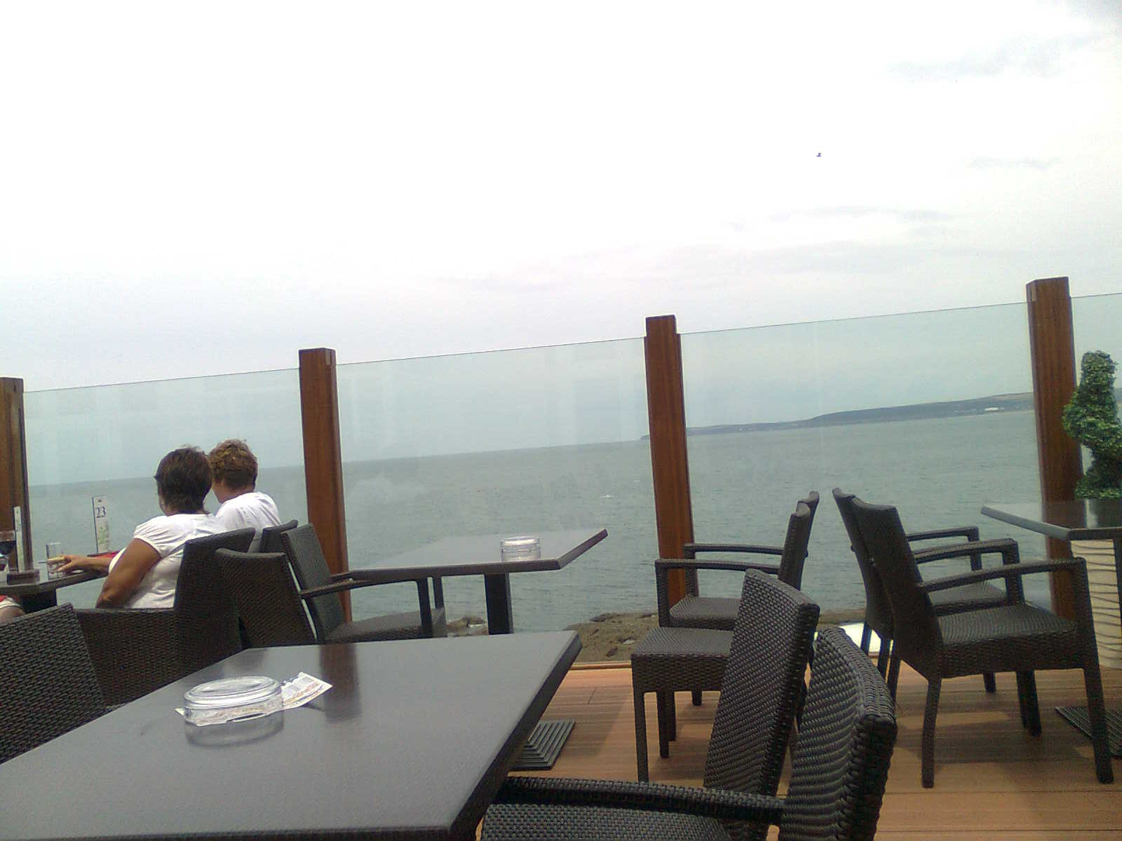 Pier House Hotel-浴室