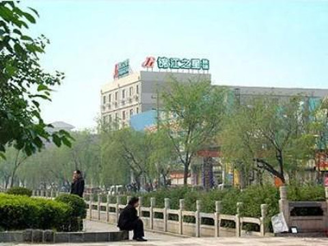 锦江之星酒店(济南大明湖泉城广场店)主图