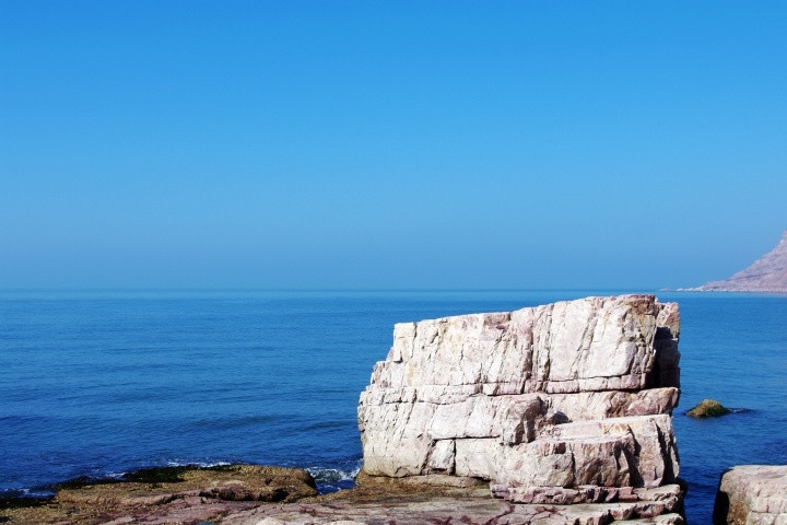九丈崖-长岛县必去景点