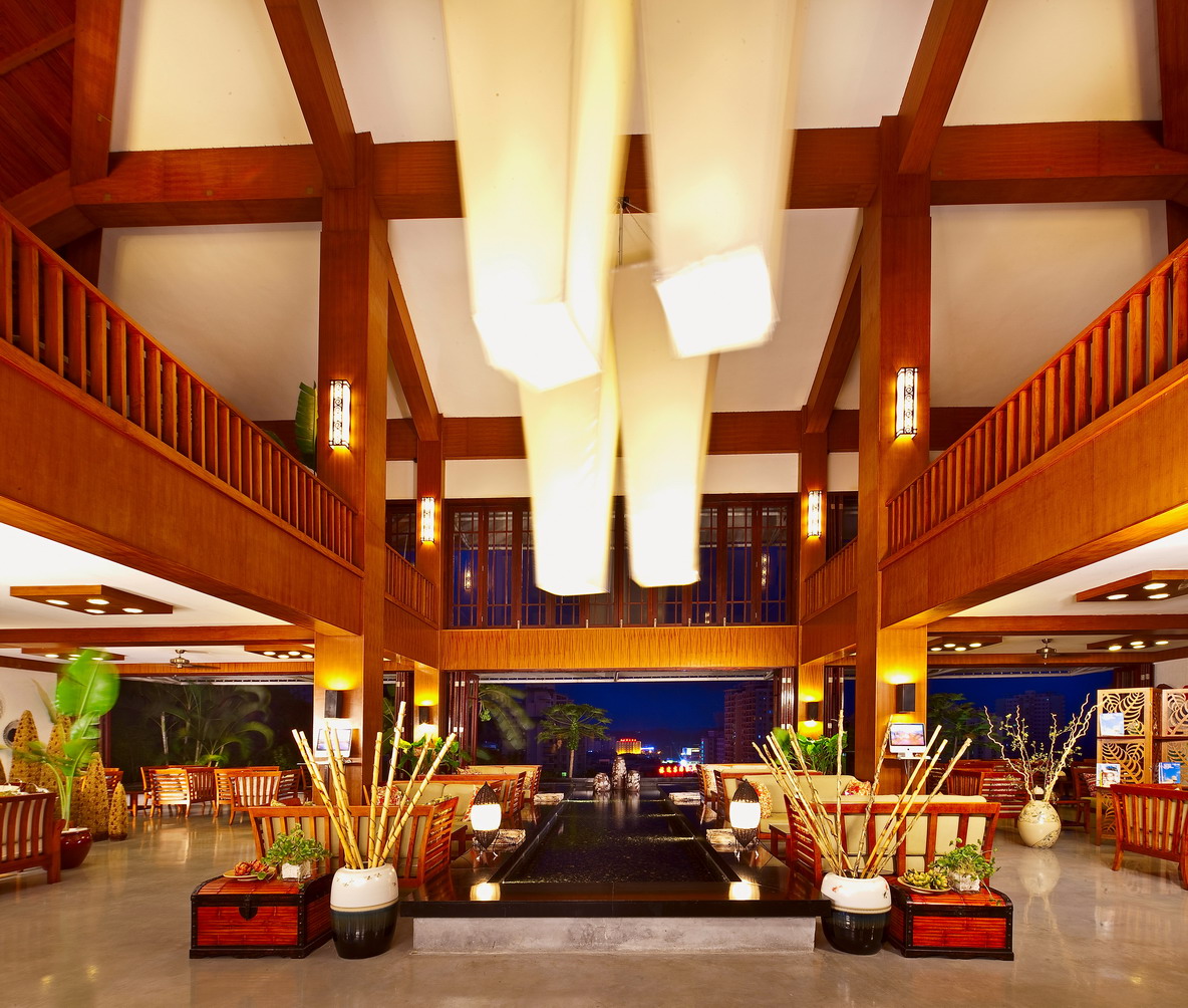 三亚嘉宾国际酒店-官方