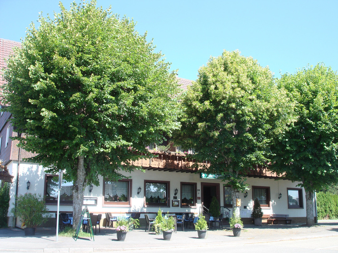 Hotel Zum Hirsch主图