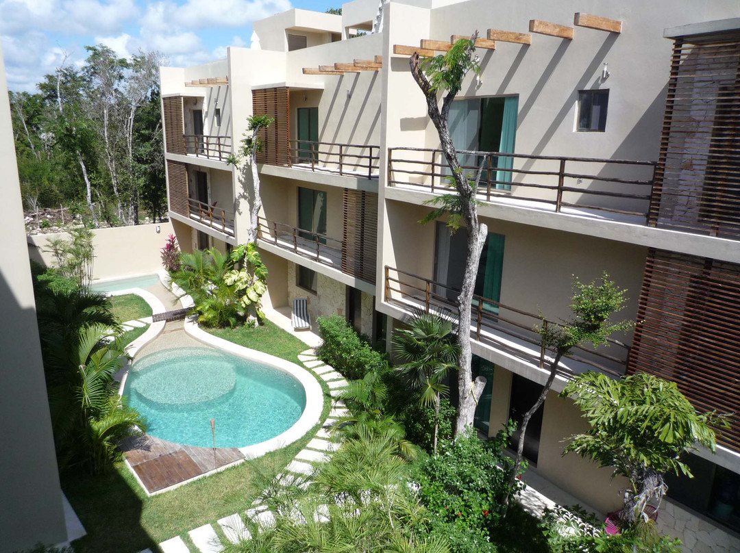 Chumkopo酒店住宿-Luna Llena Boutique Hotel