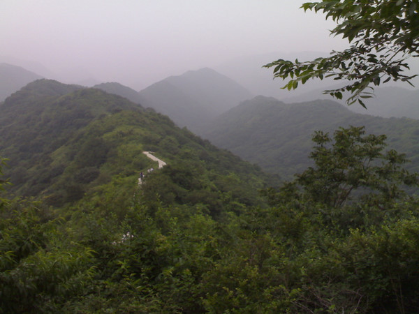 凤凰谷森林公园-运城市必去景点