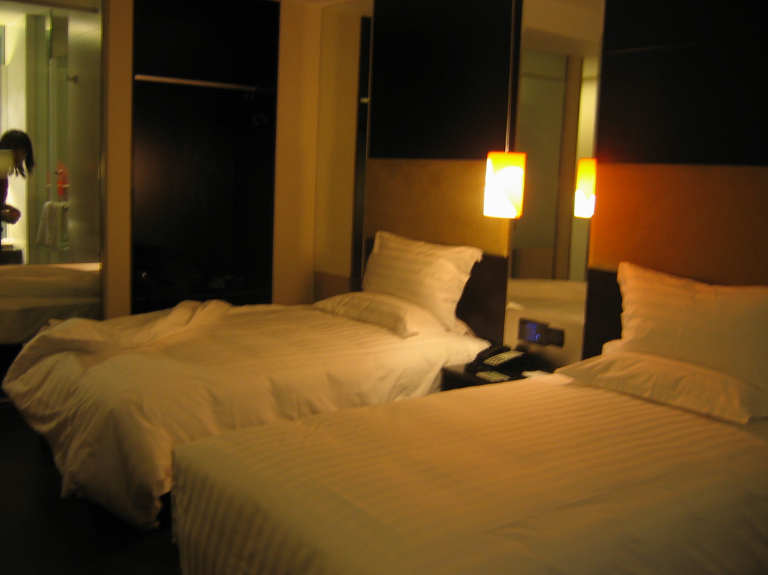 桔子酒店(南京夫子庙景区店)主图