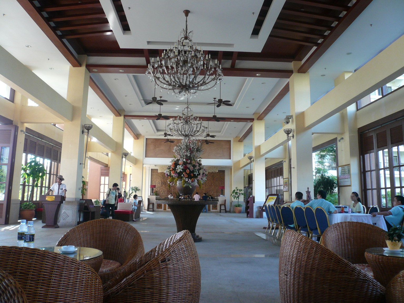 玉海国际度假酒店-客卧