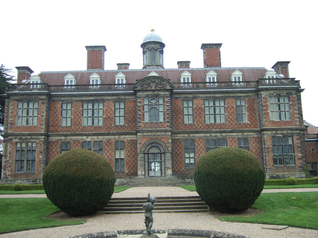 Sudbury Hall-Sudbury必去景点