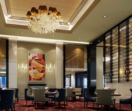 合肥富力威斯汀酒店主图