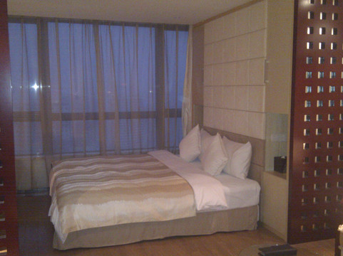 海口明光胜意大酒店（高铁东站龙湖天街店）主图