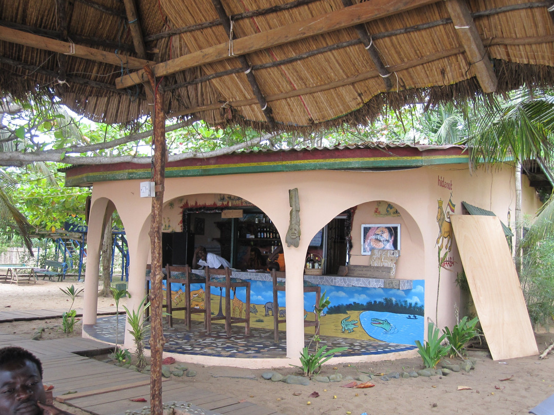 Hideout Lodge
