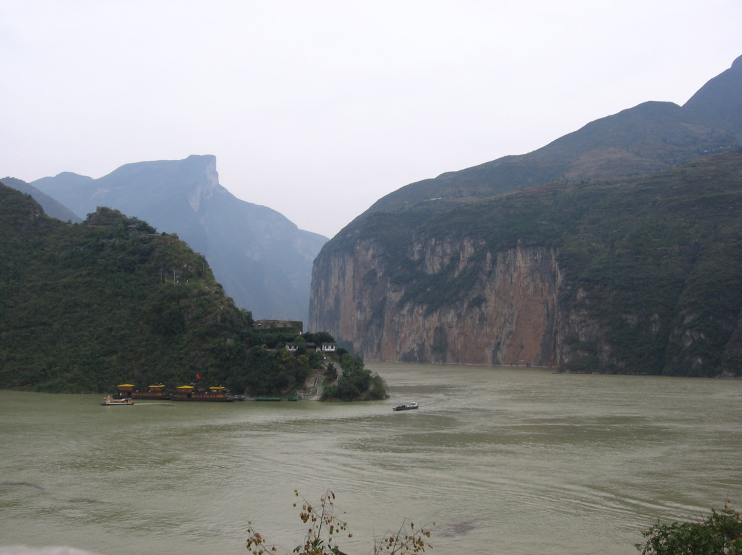 长江三峡景点图片