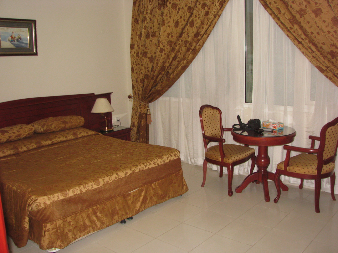 Al Bustan