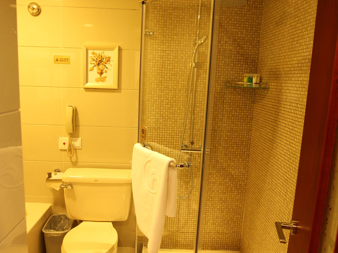 隆昌东方宾馆主图