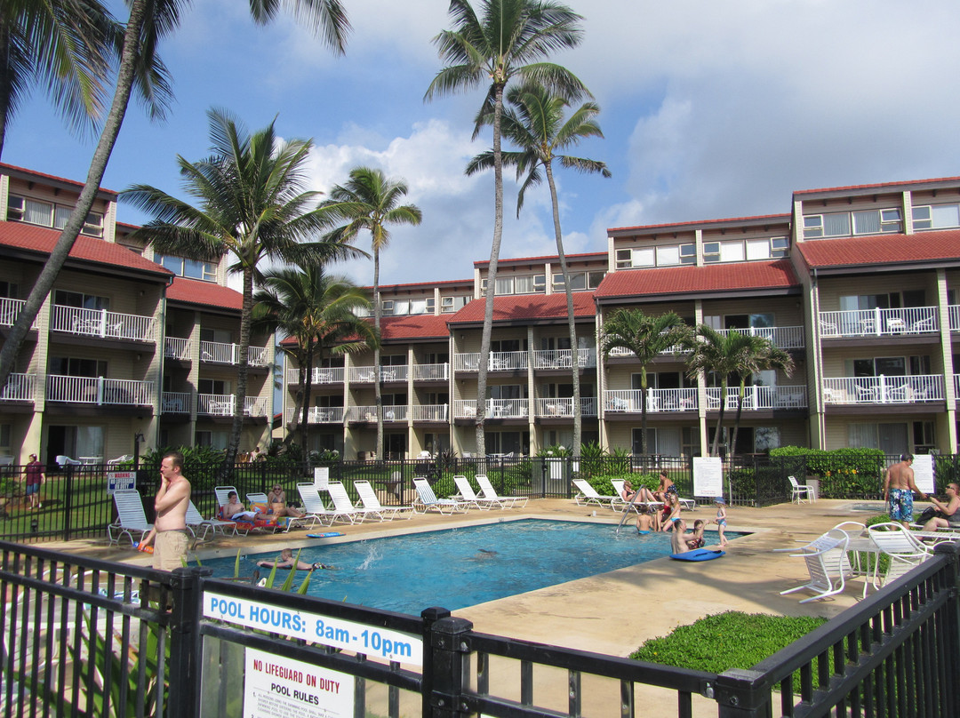WorldMark Kapaa Shore