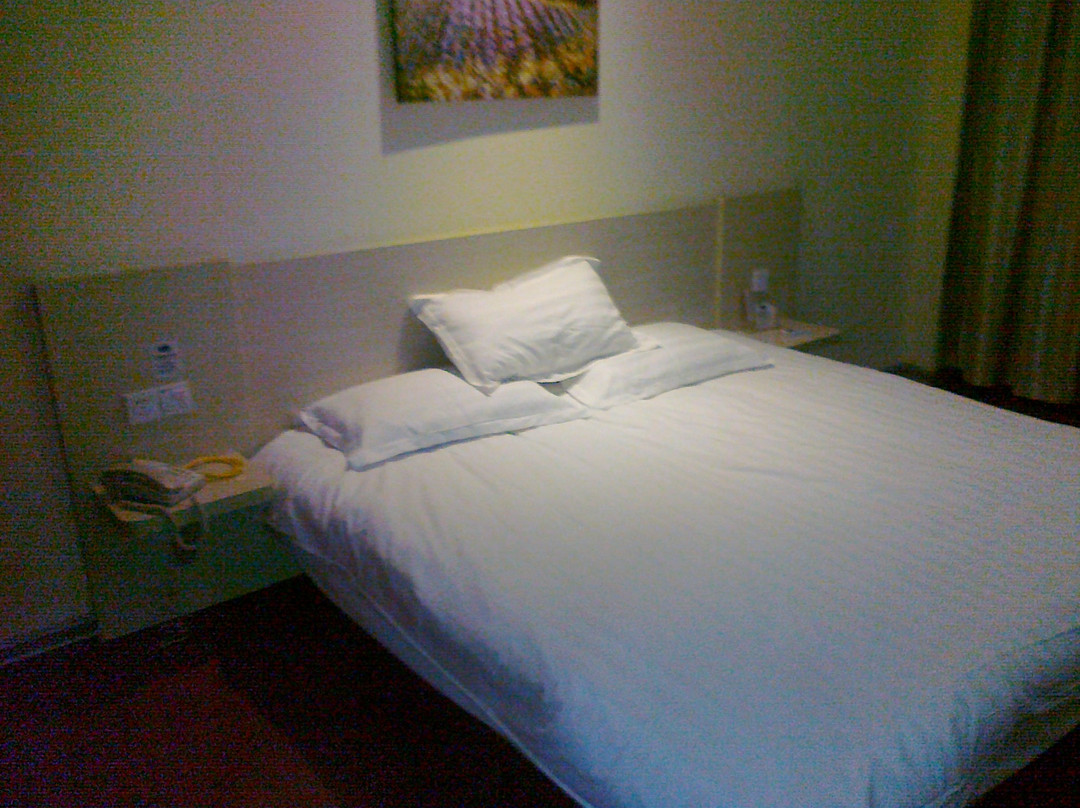 汉庭合肥中科大火车南站酒店主图