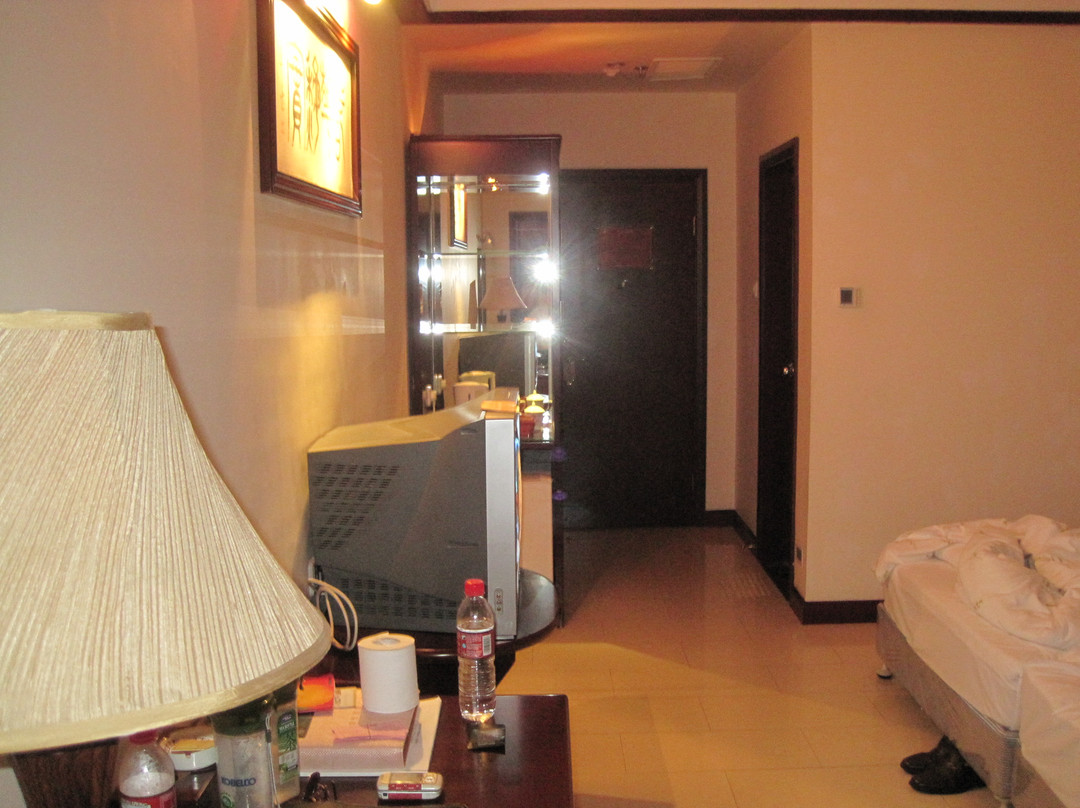 天沐·江西庐山温泉度假村主图