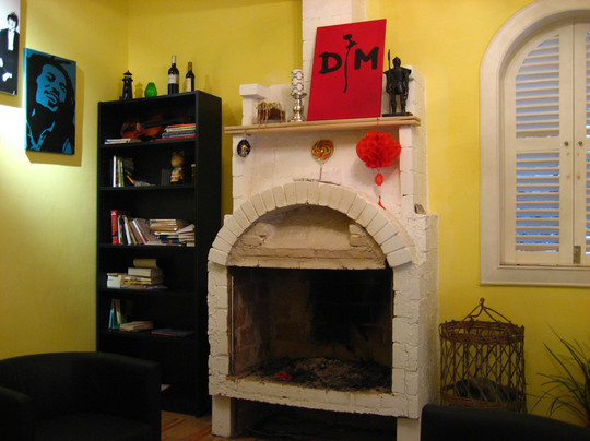 阳朔懒人堂客栈主图