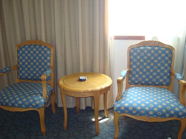 宁波浙江假日之星酒店-客卧