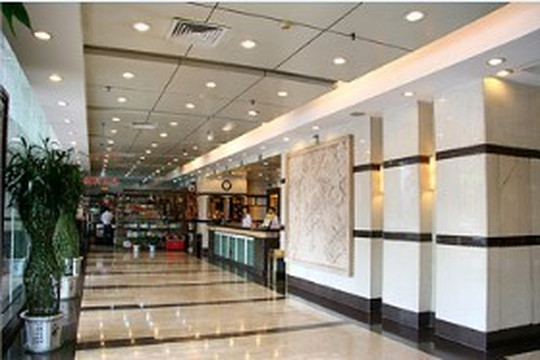 广州海俊酒店(广州北京路天字码头店)主图