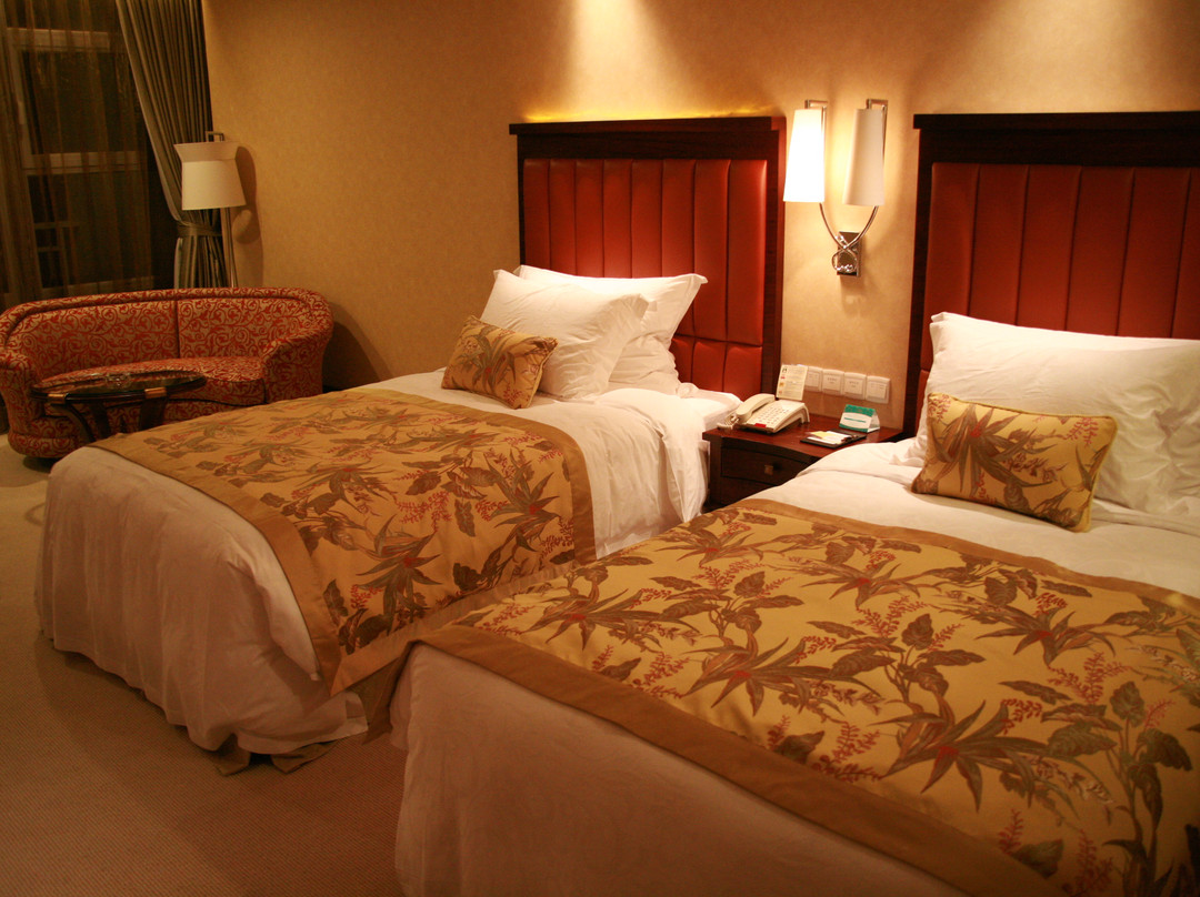 君顶酒庄会所主图