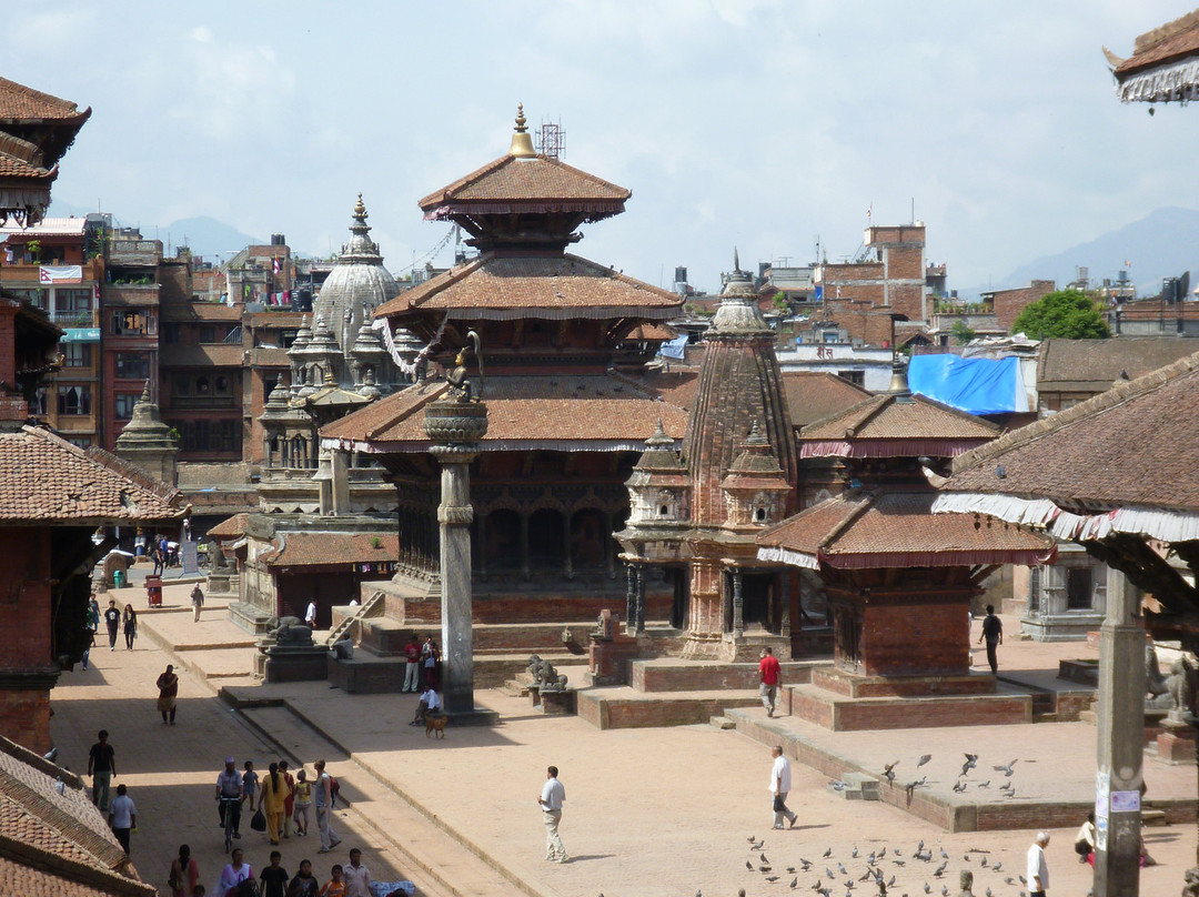 杜巴（中心）广场-帕坦（拉利特浦）必去景点