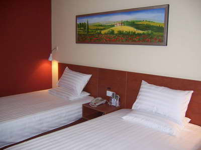 汉庭杭州西湖天地酒店主图