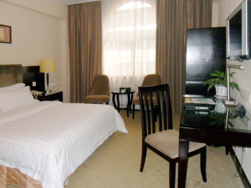 广州金苑酒店主图