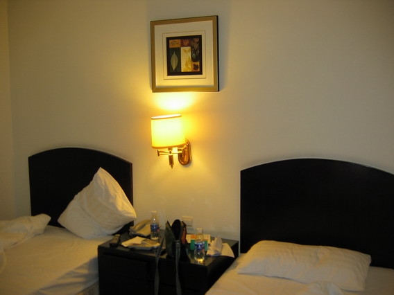 祈福仙湖酒店主图