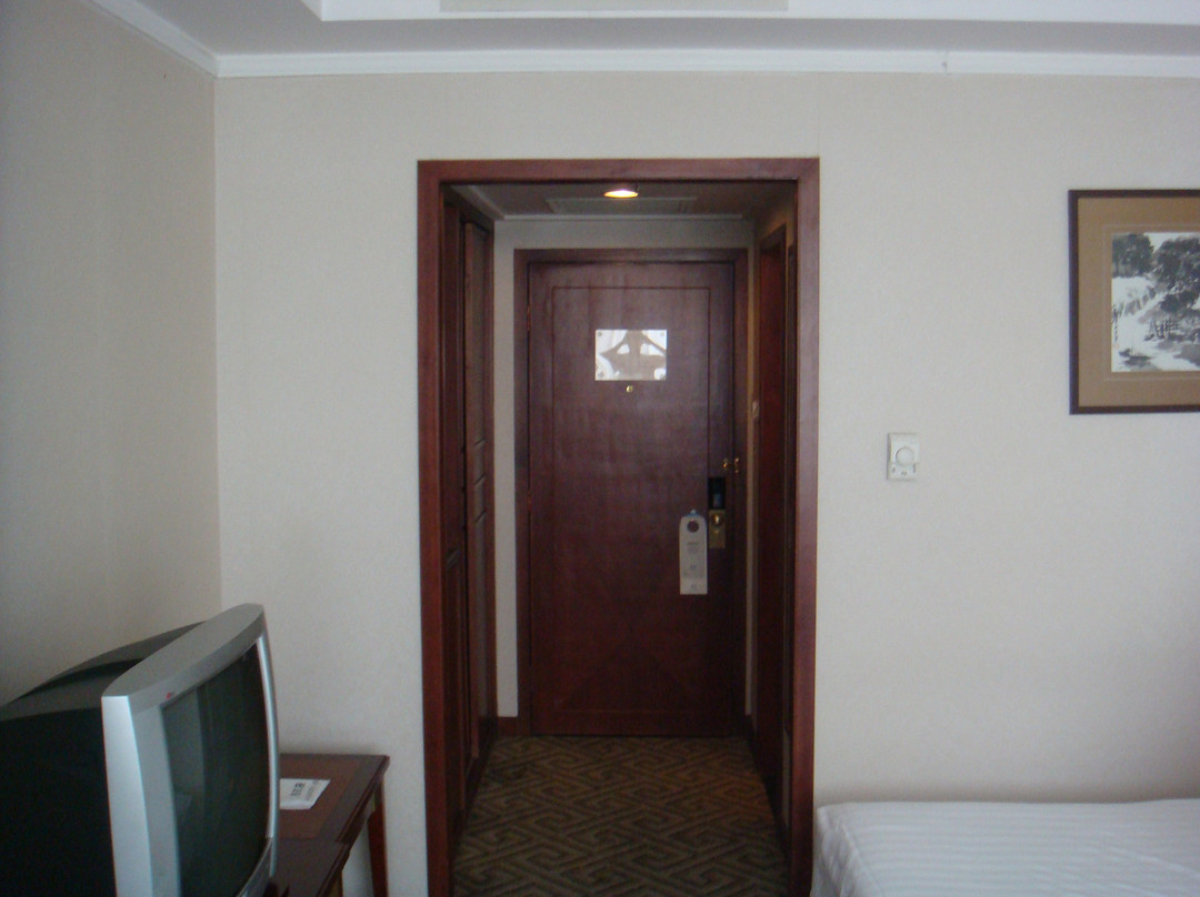 西安天域凯莱大饭店主图