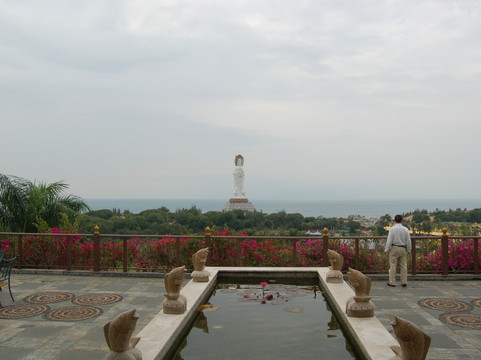 三亚南山迎宾馆主图