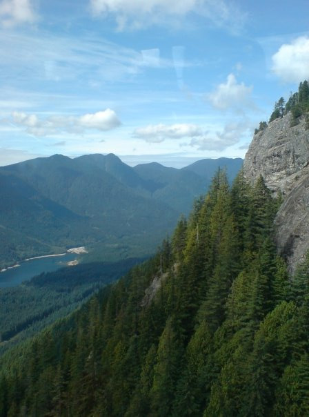 Grouse Mountain Skyride景点图片