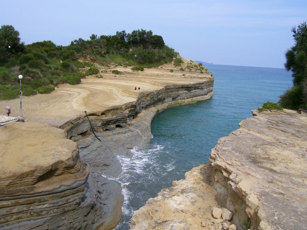 Paralía Sidári景点图片