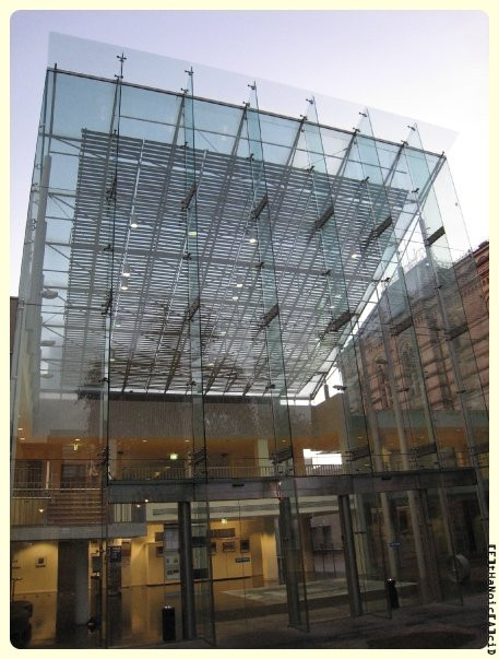 State Library of South Australia-阿德莱德必去景点