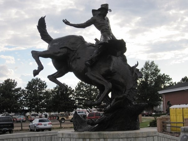 Cheyenne Frontier Days Old West Museum-夏延必去景点