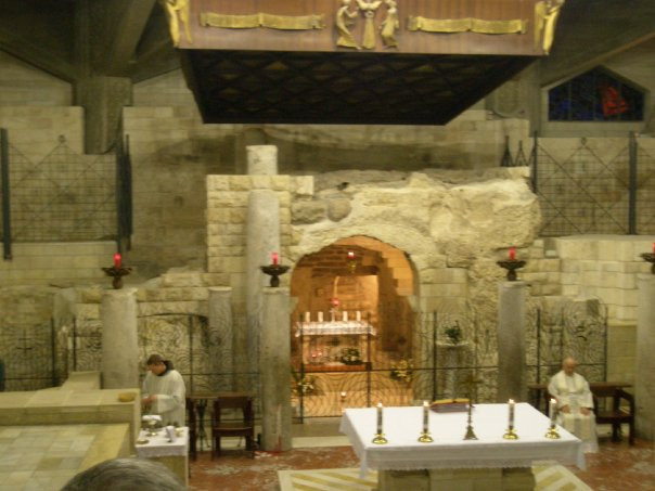 Church Of Annunciation-拿撒勒必去景点